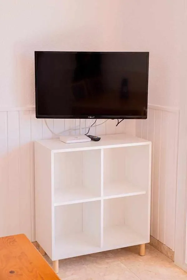 Apartamento Vista Mar En Sagaro A 100M Playa 桑特费柳德吉克索尔斯