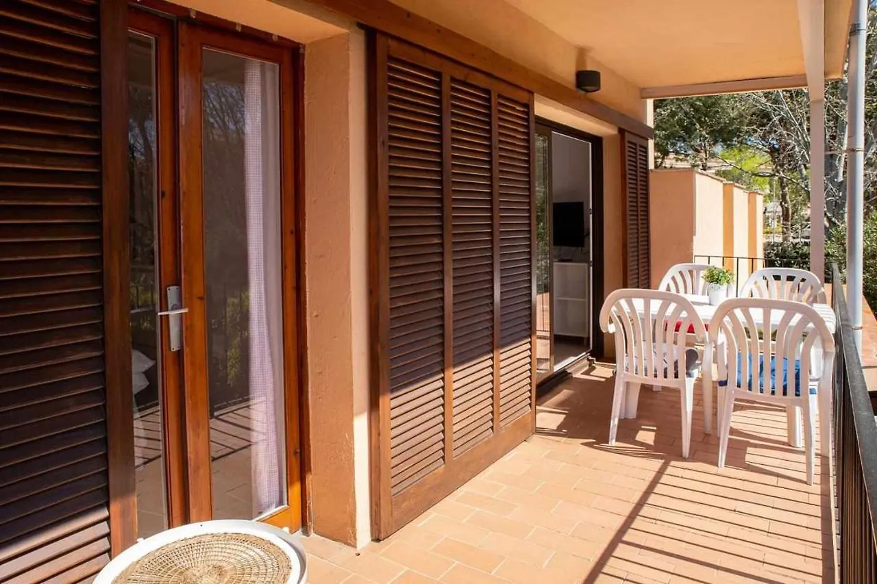 公寓 Apartamento Vista Mar En Sagaro A 100M Playa 桑特费柳德吉克索尔斯