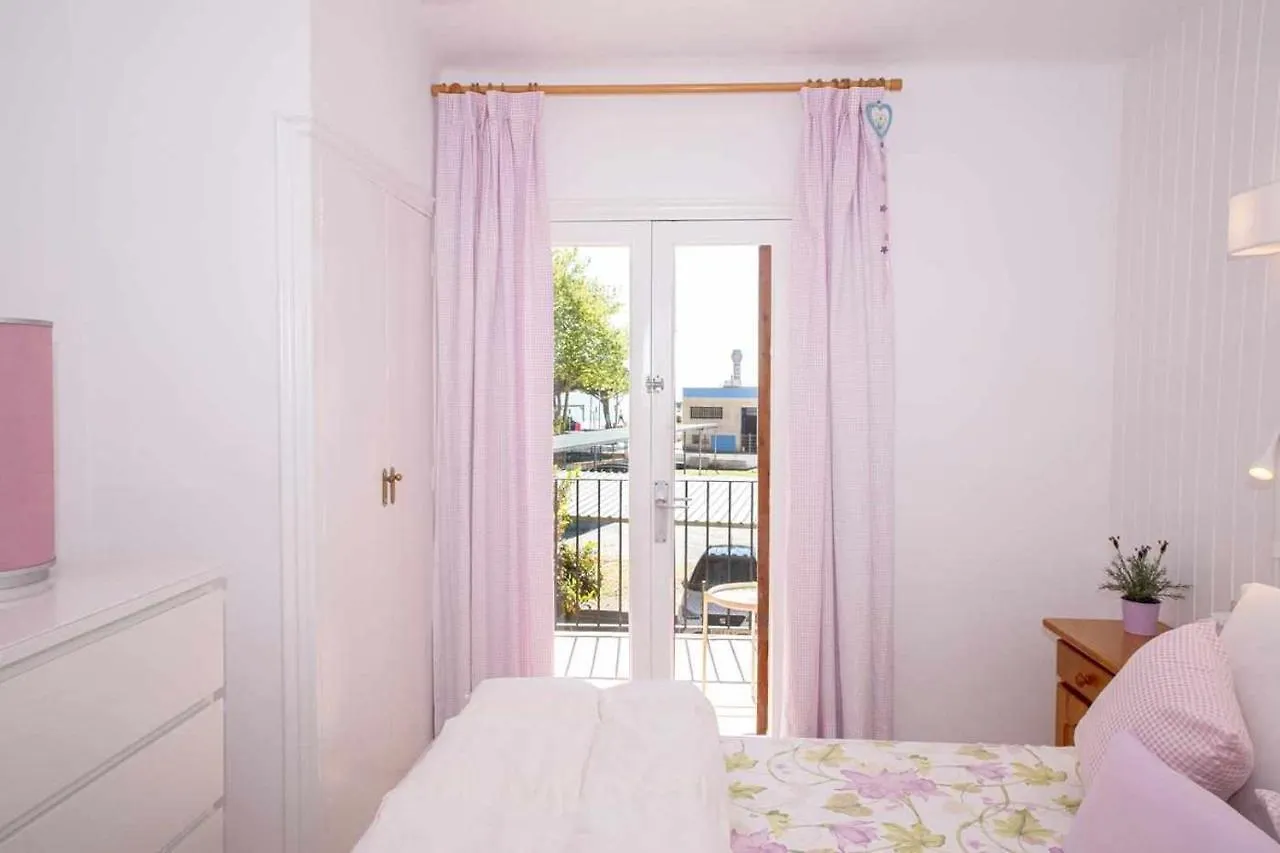 Apartamento Vista Mar En Sagaro A 100M Playa 桑特费柳德吉克索尔斯 0*,  西班牙