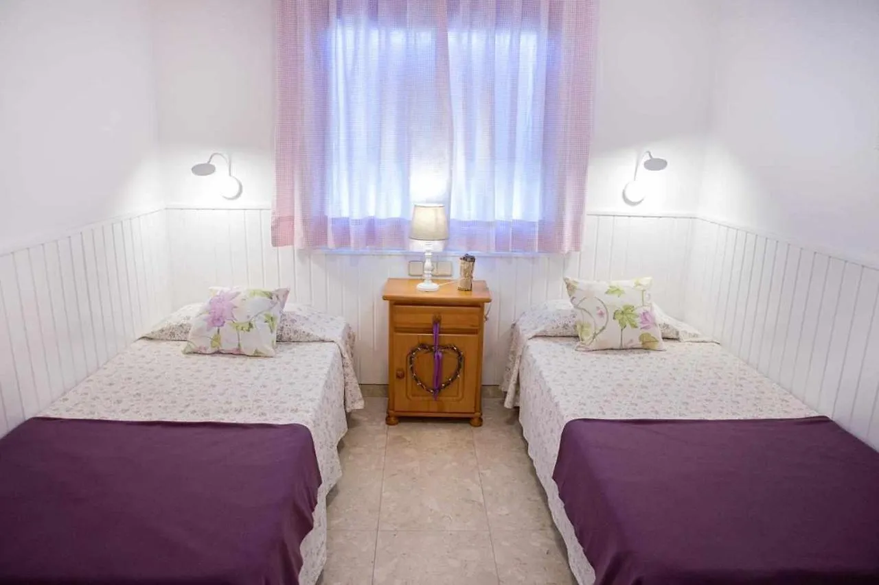 公寓 Apartamento Vista Mar En Sagaro A 100M Playa 桑特费柳德吉克索尔斯