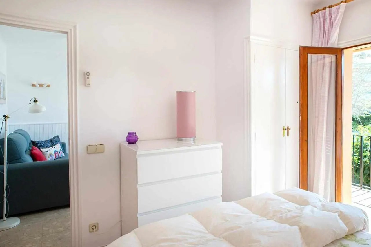 Apartamento Vista Mar En Sagaro A 100M Playa 桑特费柳德吉克索尔斯 西班牙