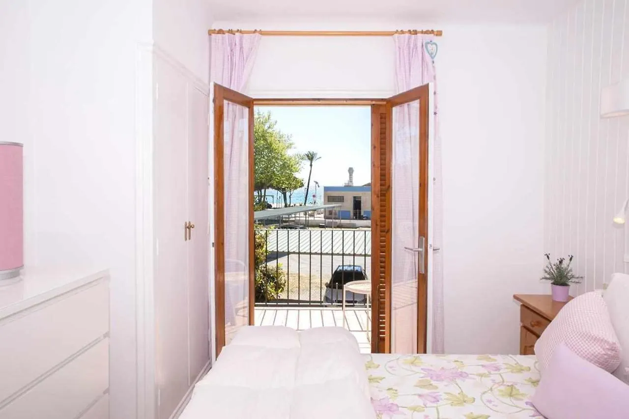Apartamento Vista Mar En Sagaro A 100M Playa 桑特费柳德吉克索尔斯
