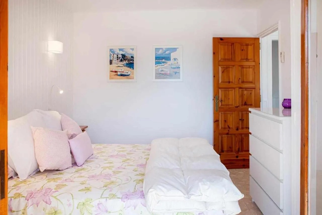 公寓 Apartamento Vista Mar En Sagaro A 100M Playa 桑特费柳德吉克索尔斯